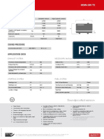 HDW-580-T5 - (DOOSAN-DP180LAF) - (H1) - (STAMFORD) - (Data-Sheet) - EN 3