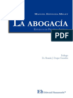 La Abogacía