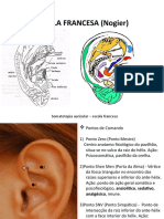 Mapa Francesa