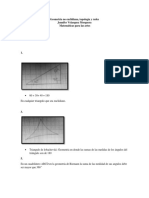 Geometría No Euclidiana, Topología y Redes