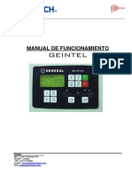 CUADRO DE CONTROL GEINTEL Nueva Version PDF