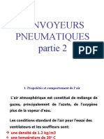 Convoyeurs Pneumatiques Partie 2