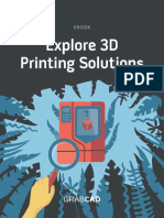 Explore 3D Printing Solutions: Ebook