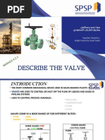 4.1.1 Id Valves& Functions