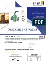 4.1.1 Id Valves& Functions