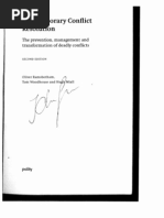 Download Oliver Ramsbotham Contemporary Conflict Resolution by oana_gheorghe45 SN48703225 doc pdf