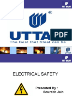 Electrical Safety PPT Final