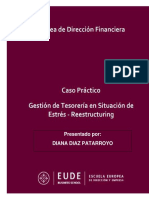 Caso Práctico - Gestion Financiera - Solucion