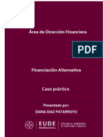 Caso Práctico - Solucion - Financiacion Alternativa