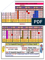 Calendar școlar 2020-2021