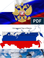 Russia - Presidential Democracy