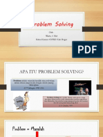 Problem Solving - Dispora - WASTO Ketua Komisi IV DPRD Kab. Bogor