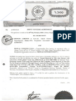 JV Agreement PDF