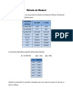 Método de Muskat PDF