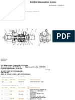 924F Wheel Loader, Powered by 3114 Engine (SEBP2375 - 42) - Documentación PDF