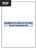 2010 Hygiene Soins MNN