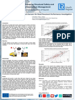 Using Truck Sensors For Road Pavement Performance Investigation