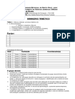 TEMA 3 Seminario Temárico Direito 2019 1