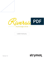 Riverside UserManual RevB