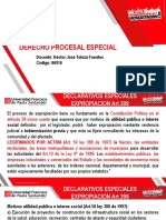 Procesal-Declarativos Especiales PDF