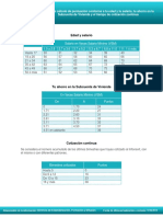 Tabla de Puntuación PDF