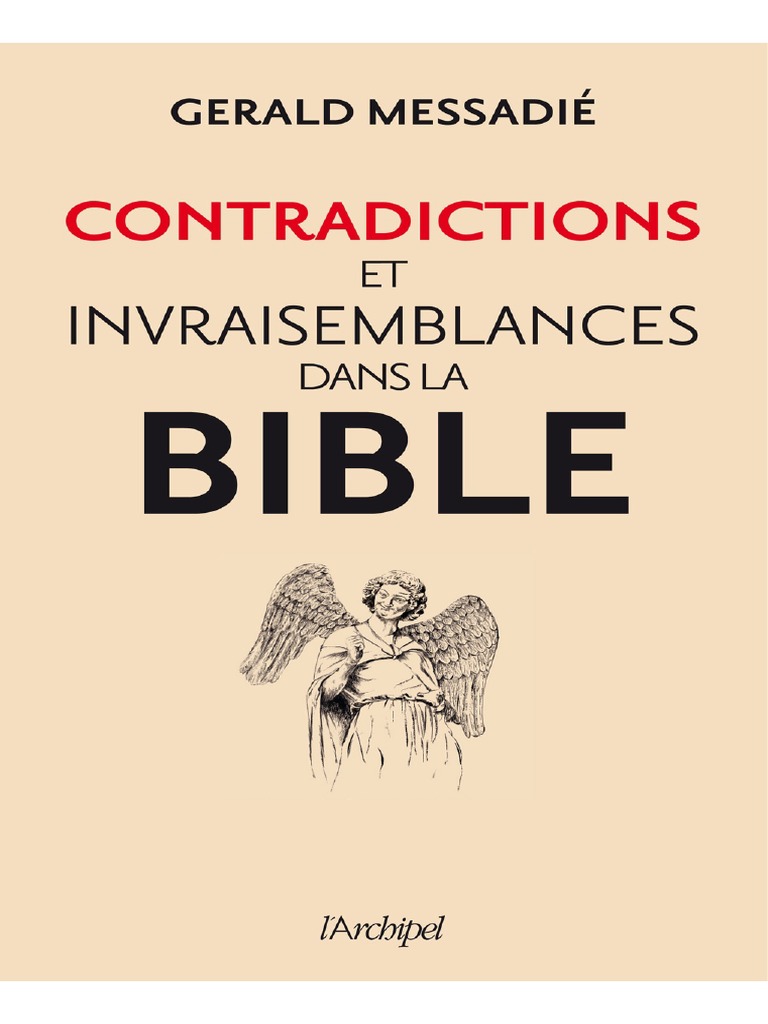 Qui sont les anges dont parlent la Bible? Régis Burnet nous explique tout