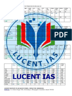 Lucent Ias Cut Off Prediction Cce2018