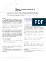 Demonstrating Capability To Comply With The Test For Uniformity of Dosage Units