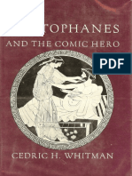 Aristophanes and The Comic Hero (WHITMAN) PDF
