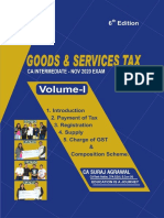 11A. GST VOL 1 - CA INTER NOV 2020 EXAM (6th EDITION) PDF