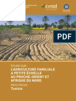 L'Agriculture Familiale A Petite Échelle Au Proche-Orient Et Afrique Du Nord Tunisie