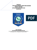 PANDUAN PBB (Model F4)