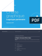 Charte Graphique Logo