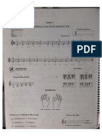 Teclado Iniciante - Músicas