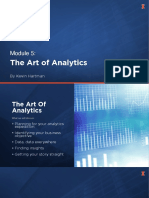 Mod 1 Slide - Digital Marketing Analytics in Practice