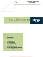 India - Guar Weekly Report - April 27, 2020 PDF