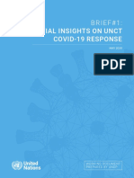 COVID 19 Brief UNCT PDF