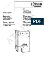 Manual Instrucciones Ngo 50 Instalador