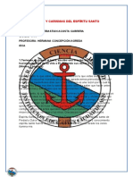 Guia 6 Mario Acosta11a Religion Dones y Carismas DL Espíritu Santo