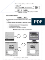 Practica de Computacion - 1 de Primaria