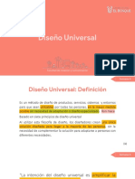 CLASE 7 - DiseÃ o Universal