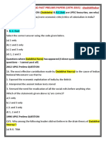 51.importance of Solving Past Prelims Papers