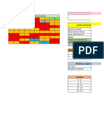 Probalidad y Estadistica. Primer Pregunta