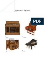 Instrumente Cu Claviatura PDF