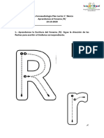 Guía fono 1° básico aprenda fonema /R