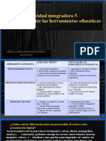 Actividad Integradora 5