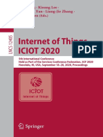 2020 Book InternetOfThings-ICIOT2020 PDF