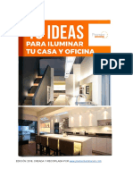 10 Ideas para Iluminar