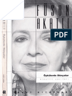 Füsun Akatlı - Toplu Eserleri 02 - Öykülerde Dünyalar - Eleştiri Yazıları PDF