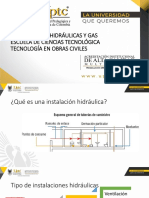 Uptc-Introducción Instalaciones Hidraulicas y Gas